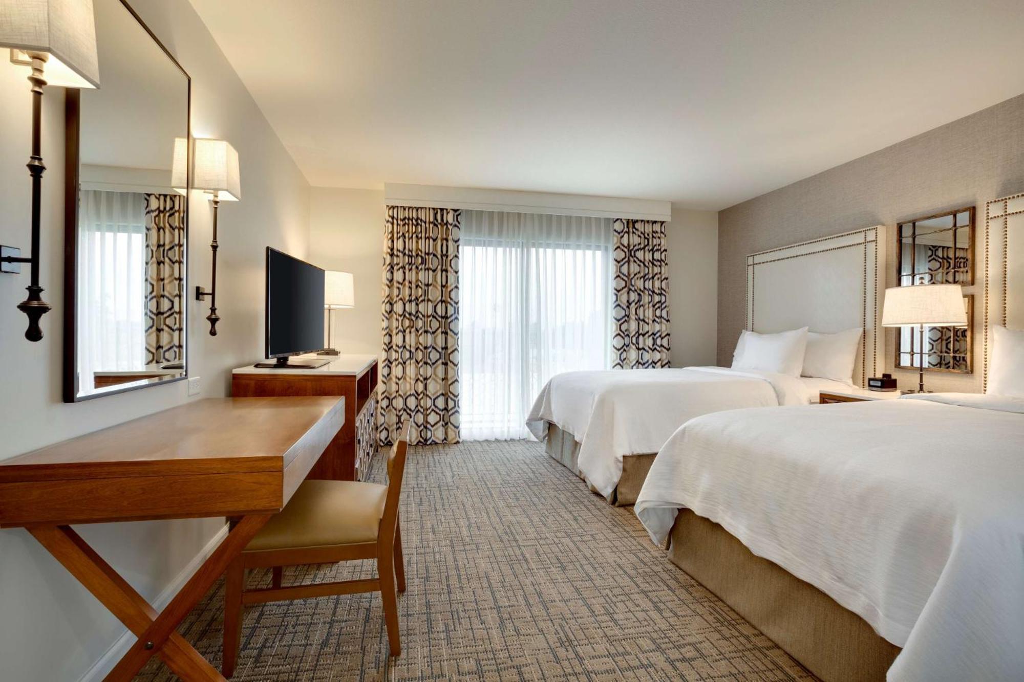 Embassy Suites By Hilton Scottsdale Resort Bagian luar foto