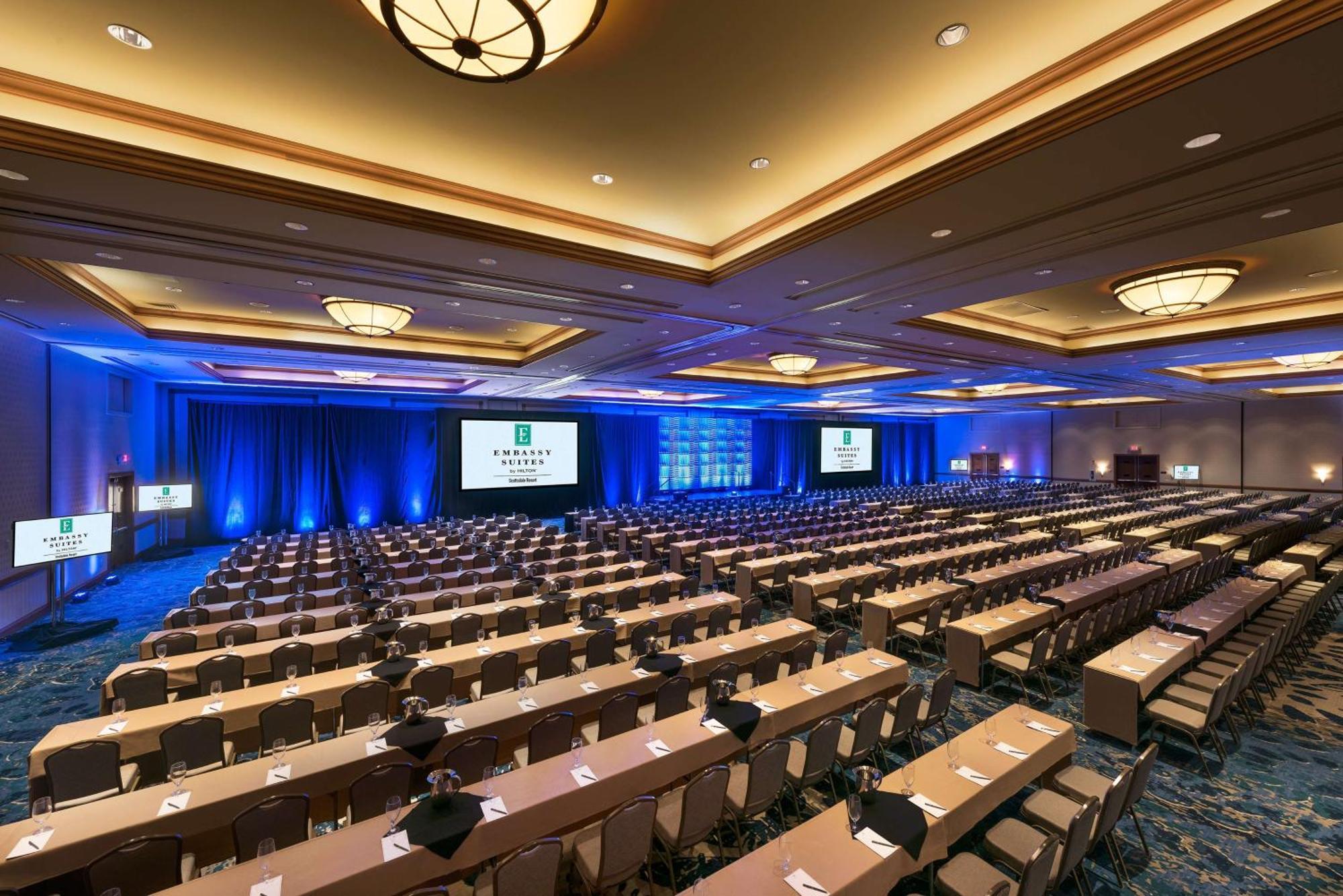 Embassy Suites By Hilton Scottsdale Resort Bagian luar foto