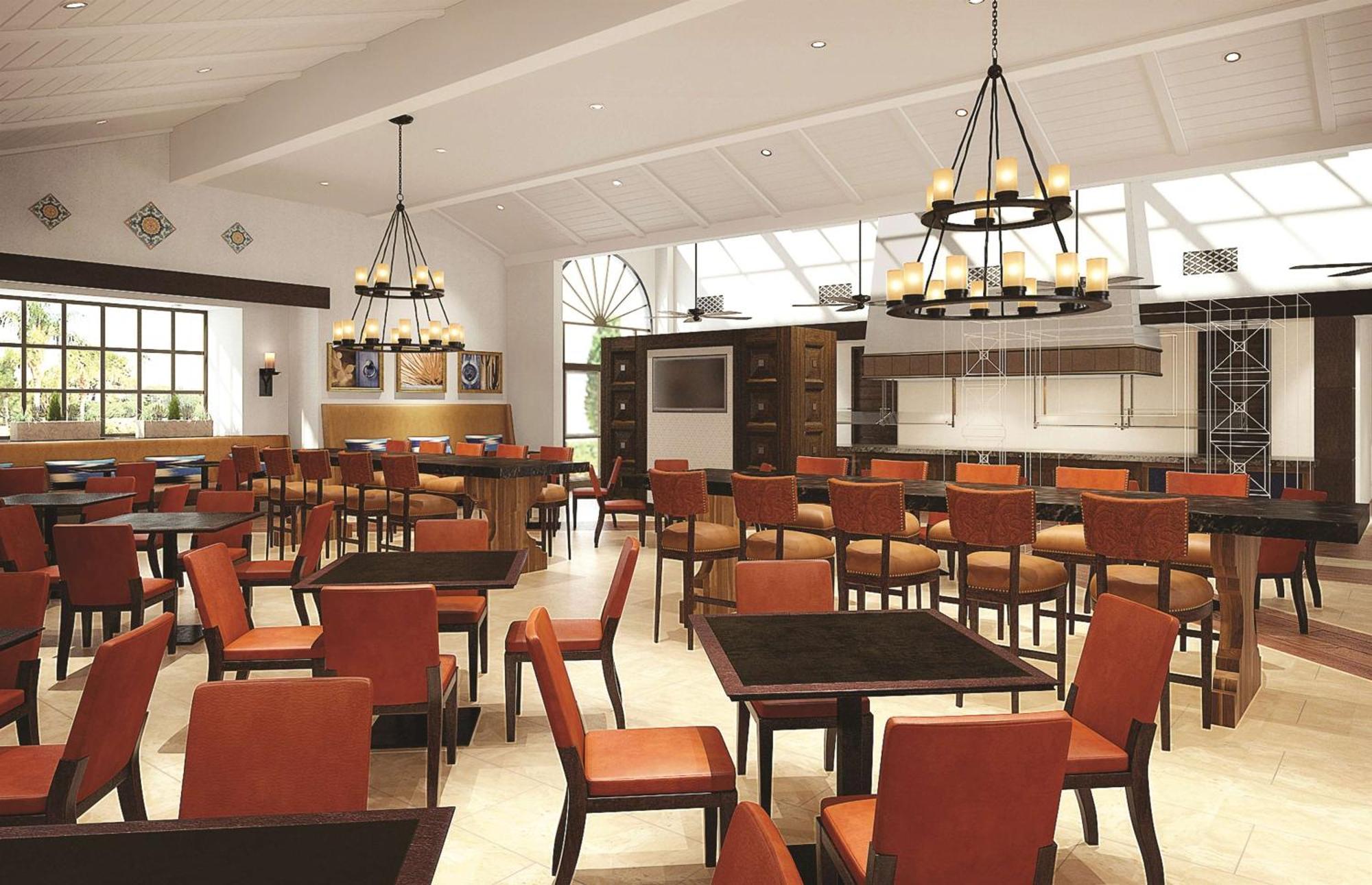 Embassy Suites By Hilton Scottsdale Resort Bagian luar foto