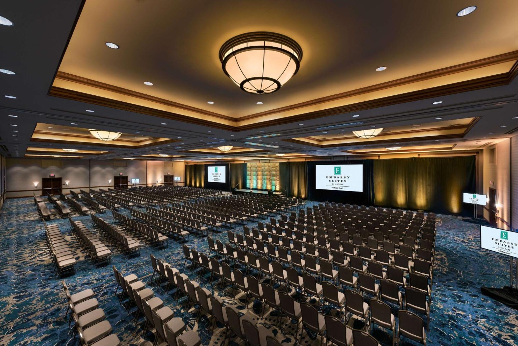Embassy Suites By Hilton Scottsdale Resort Bagian luar foto