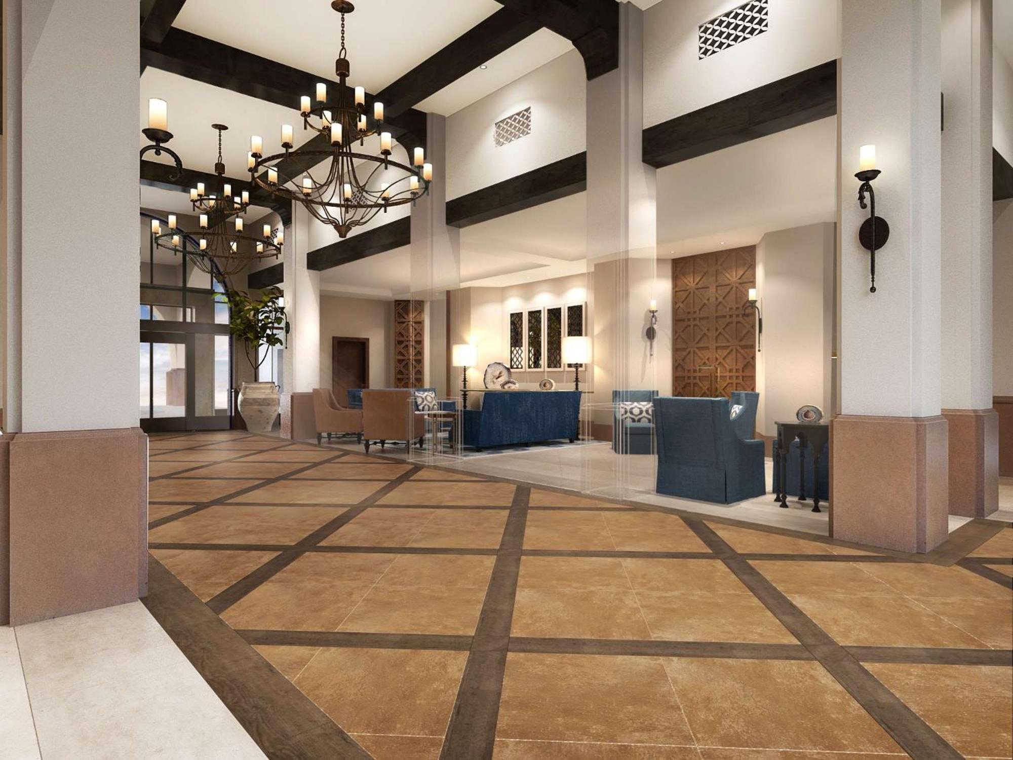 Embassy Suites By Hilton Scottsdale Resort Bagian luar foto