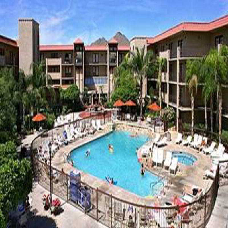 Embassy Suites By Hilton Scottsdale Resort Bagian luar foto